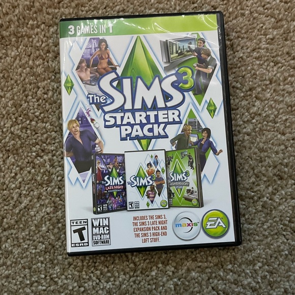 10 sims 3 and 4 games. I no longer use them and am looking to sell them. - Picture 5 of 11